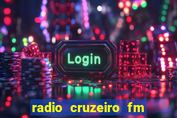 radio cruzeiro fm 92.3 sorocaba